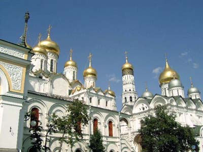 Mo, Kremlin,verkondigingskathedraal 4