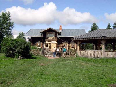 Openluchtmuseum in aanbouw 1