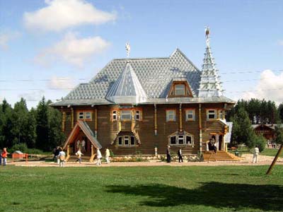 Openluchtmuseum in aanbouw 2