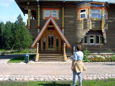 Openluchtmuseum in aanbouw 3