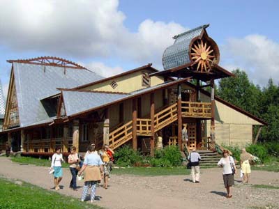 Openluchtmuseum in aanbouw 4